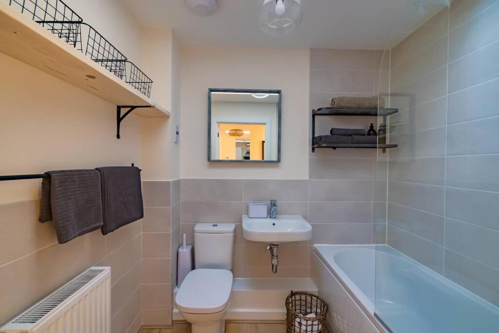 Number 27, Swanpool Villa Falmouth Dış mekan fotoğraf