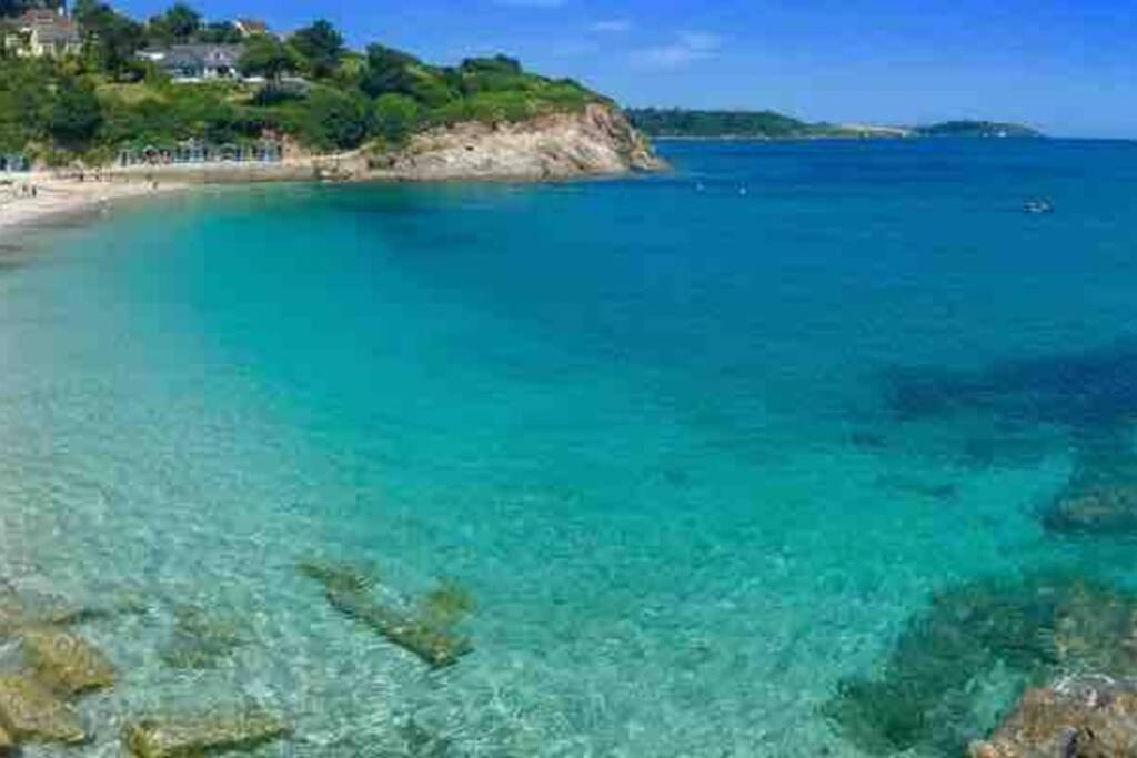 Number 27, Swanpool Villa Falmouth Dış mekan fotoğraf