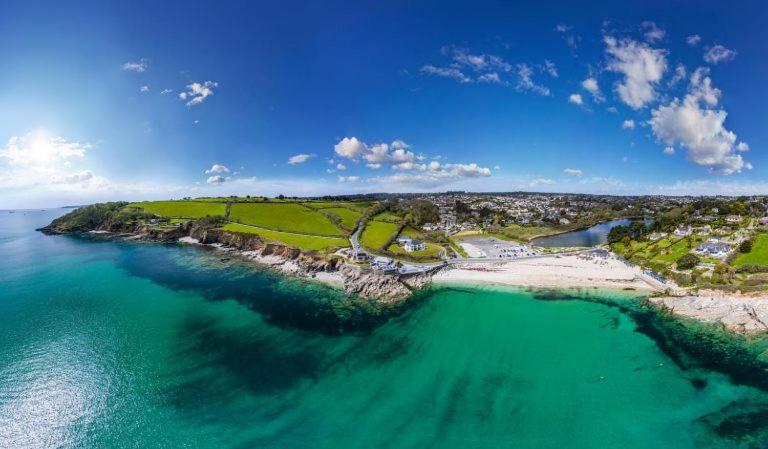 Number 27, Swanpool Villa Falmouth Dış mekan fotoğraf